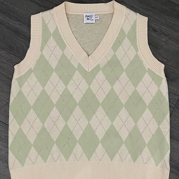 Princess Polly Tops - Princess Polly Sweater Vest